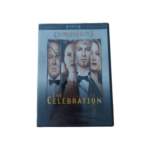 The Celebration (DVD, 2004) - Picture 1 of 4